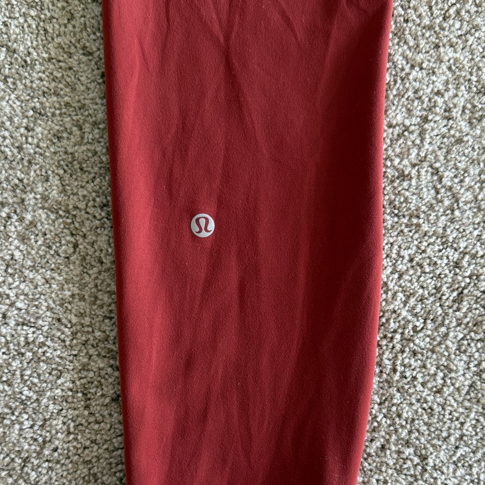 Lululemon Athletica Wunder Train High-Rise Tight 25" - Picture 4 of 10